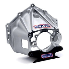 Load image into Gallery viewer, Quarter Master Bellhousing Chevy Revrse mount Starter 110100R