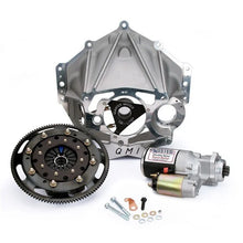 Load image into Gallery viewer, Quarter Master Bellhousing Kit Alum 5.5in RM V-Drive 10038591ZZ