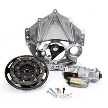 Load image into Gallery viewer, Quarter Master Bellhousing Kit Chevy Crate Engine 5.5in V Dri 10038590ZZ