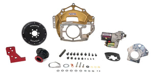 Quarter Master Late Chevy Top Pump 115509134TM
