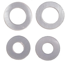 Load image into Gallery viewer, Quick Fuel Technology Includes 10 each of the larger ID and small ID gaskets 8-167-10QFT