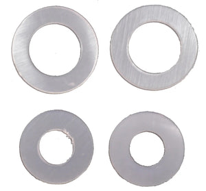 Quick Fuel Technology Includes 10 each of the larger ID and small ID gaskets 8-167-10QFT