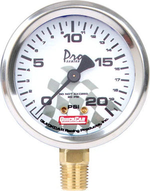 Quickcar Racing 0-20 Dry Head Only 56-002