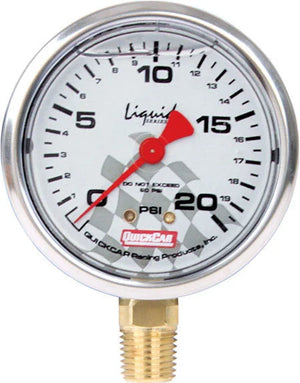 Quickcar Racing 0-20 Liquid Head Only 56-0021