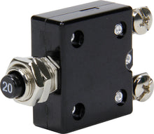 Load image into Gallery viewer, Quickcar Racing 20 Amp Resettable Circuit Breaker 50-9720