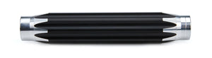 Quickcar Racing 3/4in Aluminum Scalloped Tube - 6.5in 75-065