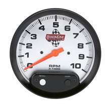 Load image into Gallery viewer, Quickcar Racing 5in Tach w/Memory 10k 611-6001