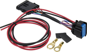 Quickcar Racing Adaptor Harness Digital 6AL/6A to Weatherpack 50-2006
