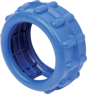 Quickcar Racing Air Gauge Shock Ring Blue Rubber 56-003