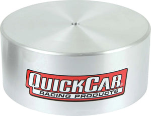 Quickcar Racing Aluminum Carburetor Hat  w/ O-Ring 64-146