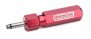 Quickcar Racing Aluminum Valve Core Tool 56-100