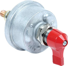 Load image into Gallery viewer, Quickcar Racing Battery Disconnect Switch No Plate 55-001