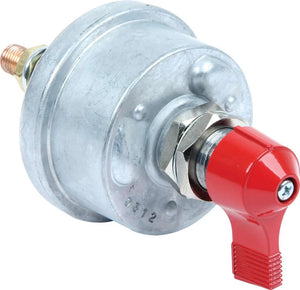 Quickcar Racing Battery Disconnect Switch No Plate 55-001