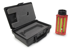 Quickcar Racing Caster/Camber Gauge with Wide 5 Adapter 56-833
