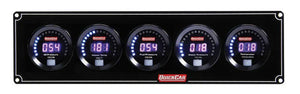 Quickcar Racing Digital 4-1 Gauge Panel OP/WT/FP100/WP 67-4058