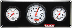 Quickcar Racing Extreme 2-1 OP/WT w/3in Tach 61-77313