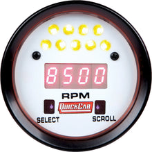 Load image into Gallery viewer, Quickcar Racing Extreme LCD Digital Tach 611-7010