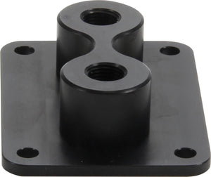 Quickcar Racing Firewall Junction 2 Hole 63-120