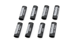 Quickcar Racing Labeled Wiring Heat Shrink Kit 50-705
