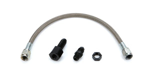 Quickcar Racing Line Kit 12in Steel Braided 63-71012