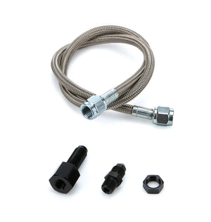 Quickcar Racing Line Kit 24in Steel Braided 63-71024