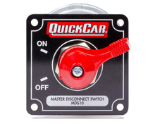 Load image into Gallery viewer, Quickcar Racing MDS10 Switch - Black 55-010