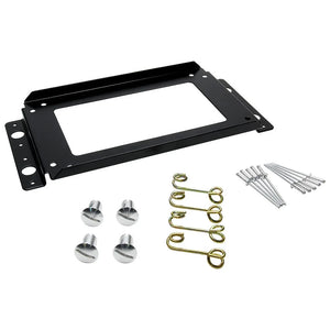 Quickcar Racing MSD Box Quick Release Mount Plate 50-442