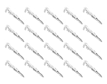 Load image into Gallery viewer, Quickcar Racing Male Weatherpack Pins 20 pack 50-301-20