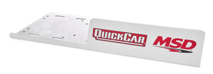 Quickcar Racing Mounting Plate MSD Box / Coil 50-810