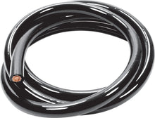 Load image into Gallery viewer, Quickcar Racing Power Cable 2 Gauge Blk 5Ft 57-323