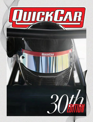 Quickcar Racing Quickcar Catalog 2025 - 26 QRP100