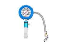Load image into Gallery viewer, Quickcar Racing Tire Inflator 0-60psi Glow 56-262