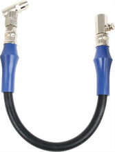 Load image into Gallery viewer, Quickcar Racing Tire Pressue Gauge Hose 14in w/ Relief Button 56-001