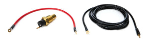 Quickcar Racing Warning Light Kit 200F Extreme  Water Temp 61-617