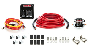 Quickcar Racing Wiring Kit 2 Gauge with 50-802 Switch Panel 50-834