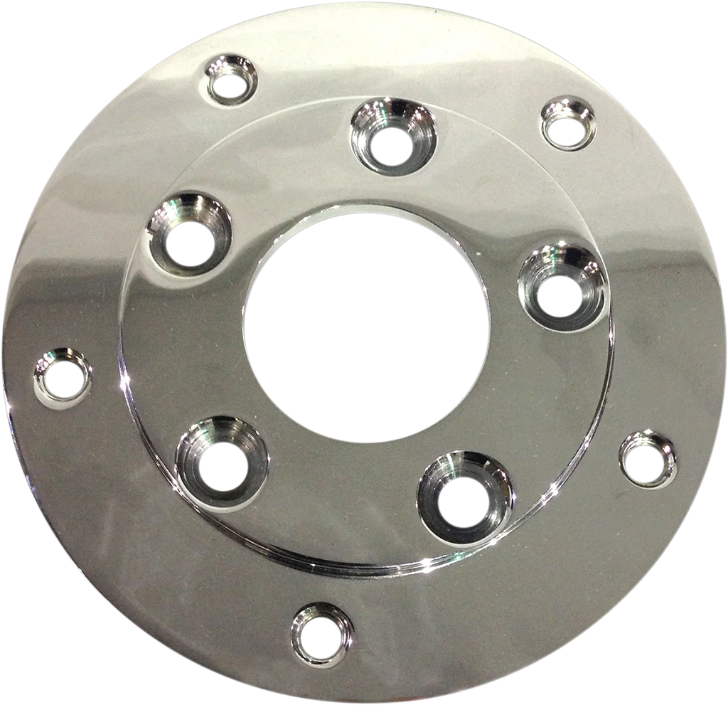 RC Components Brake Adapter - Rear HD12360 - Side View