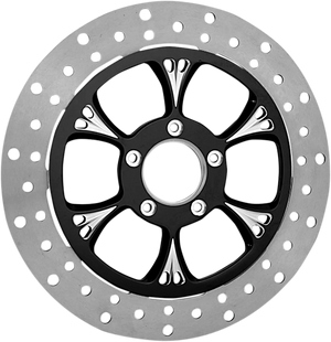 RC Components Brake Rotor - Majestic Eclipse ZSSFLT-102C-F2 - Main Product View