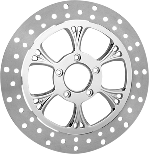 RC Components Brake Rotor - Majestic ZSSFLT-102C-F2K - Main Product View