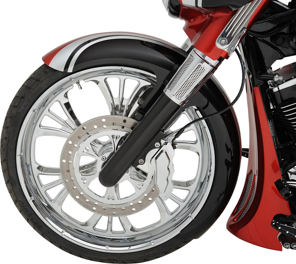 RC Components Brake Rotor - Majestic ZSSFLT-102C-F2K - Side View