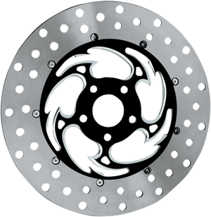 RC Components Brake Rotor - Savage Eclipse ZSSFLT-85E-F2K - Main Product View
