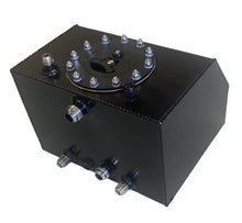 Load image into Gallery viewer, RCI Tank 4 Gal Alum Fuel Cooler Black 20400KD