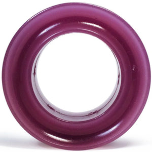 RE Suspension Spring Rubber Barrel 50A Black 1in Coil Space RE-SR250B-1000-50