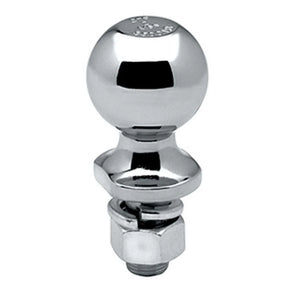REESE Hitch Ball 2in Chrome 63887