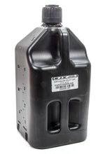 Load image into Gallery viewer, RJS Utility Jug 5 Gallon Black 20000105