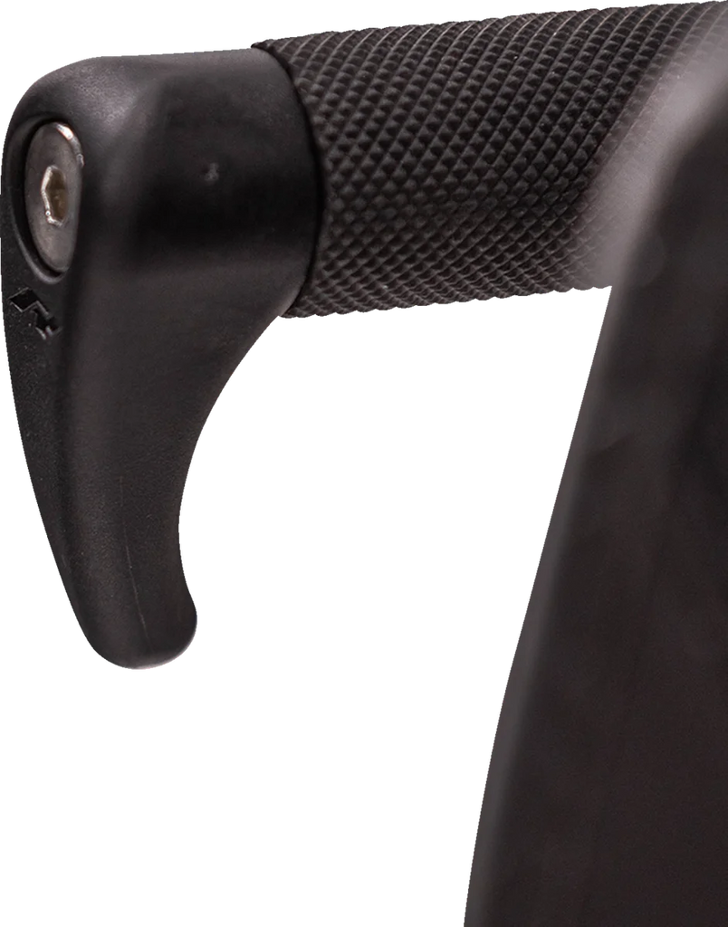 ROX SPEED FX Bar End Hooks - BH2 1H-BH2 - Side View