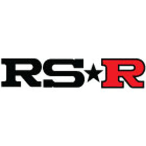 RS-R Honda Civic Type R Front Bump Rubber Kit
