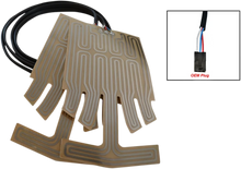 Load image into Gallery viewer, Race Shop Industries Grip Heater - Extended - Plastic Connector - Arctic Cat GH-8 - Main Product View