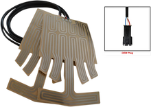 Load image into Gallery viewer, Race Shop Industries Grip Heater - Extended - Plastic Connector - Polaris GH-4 - Main Product View