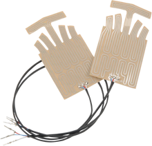 Load image into Gallery viewer, Race Shop Industries Grip Heater - Extended - Terminal - Ski Doo GH-12 - Main Product View