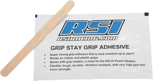 Race Shop Industries Hi-Temp Grip Adhesive Kit - 0.15 U.S. fl oz. GG-1 - Main Product View